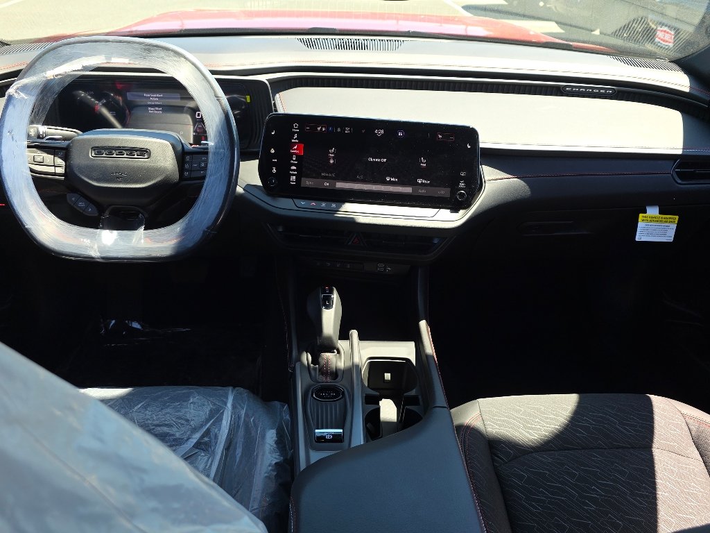 New 2026 Red Dodge R/T image 2