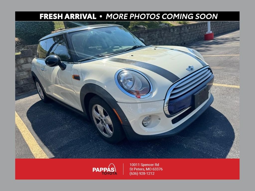 2014 MINI Cooper Hardtop