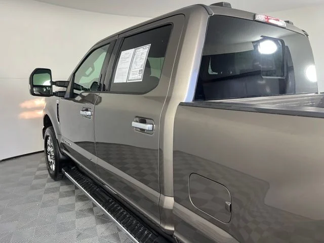 Used 2020 Gray Ford Lariat image 10