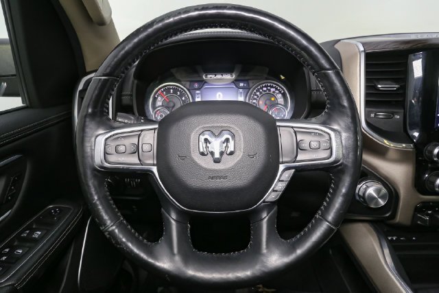Used 2019 Blue Ram Laramie image 32
