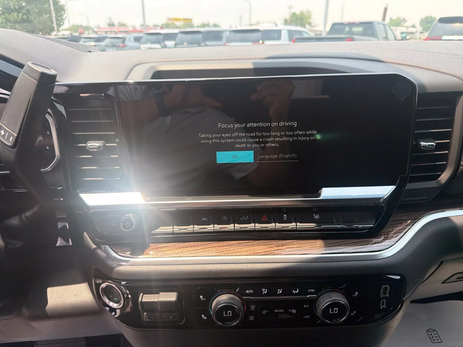 New 2026 Black Chevrolet LT (2FL) image 16