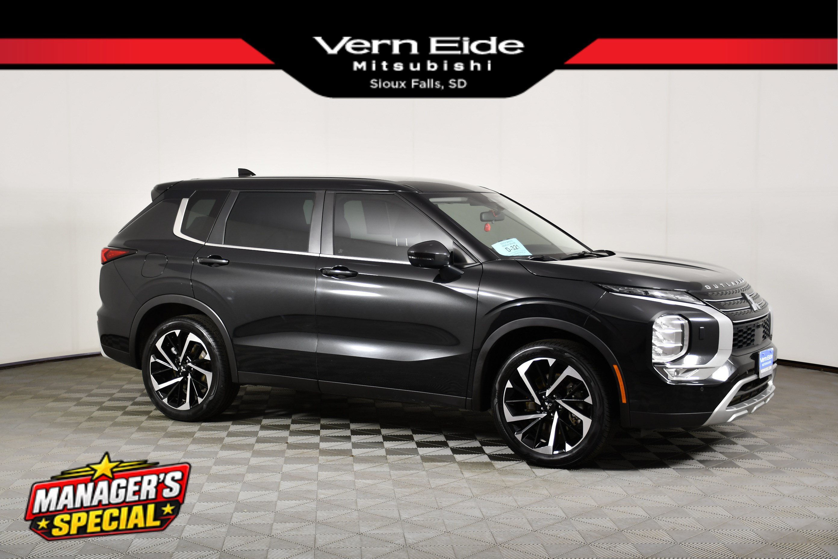2023 Mitsubishi Outlander
