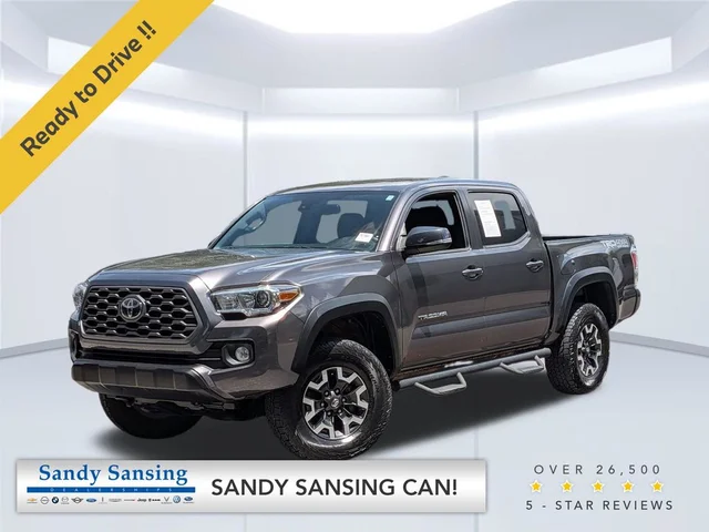2021 Toyota Tacoma TRD Off-Road
