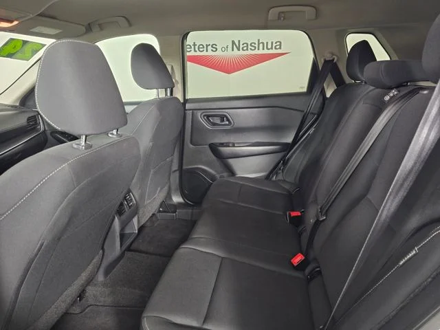 Used 2024 White Nissan S image 12