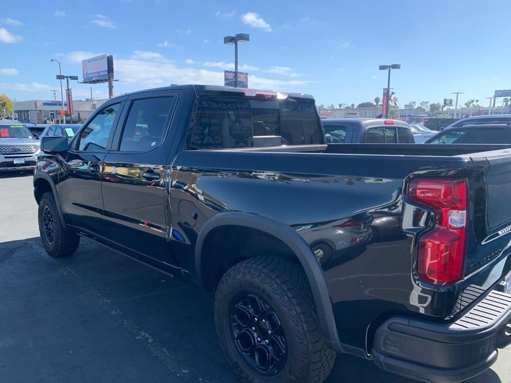 Used 2024 Black Chevrolet ZR2 image 10
