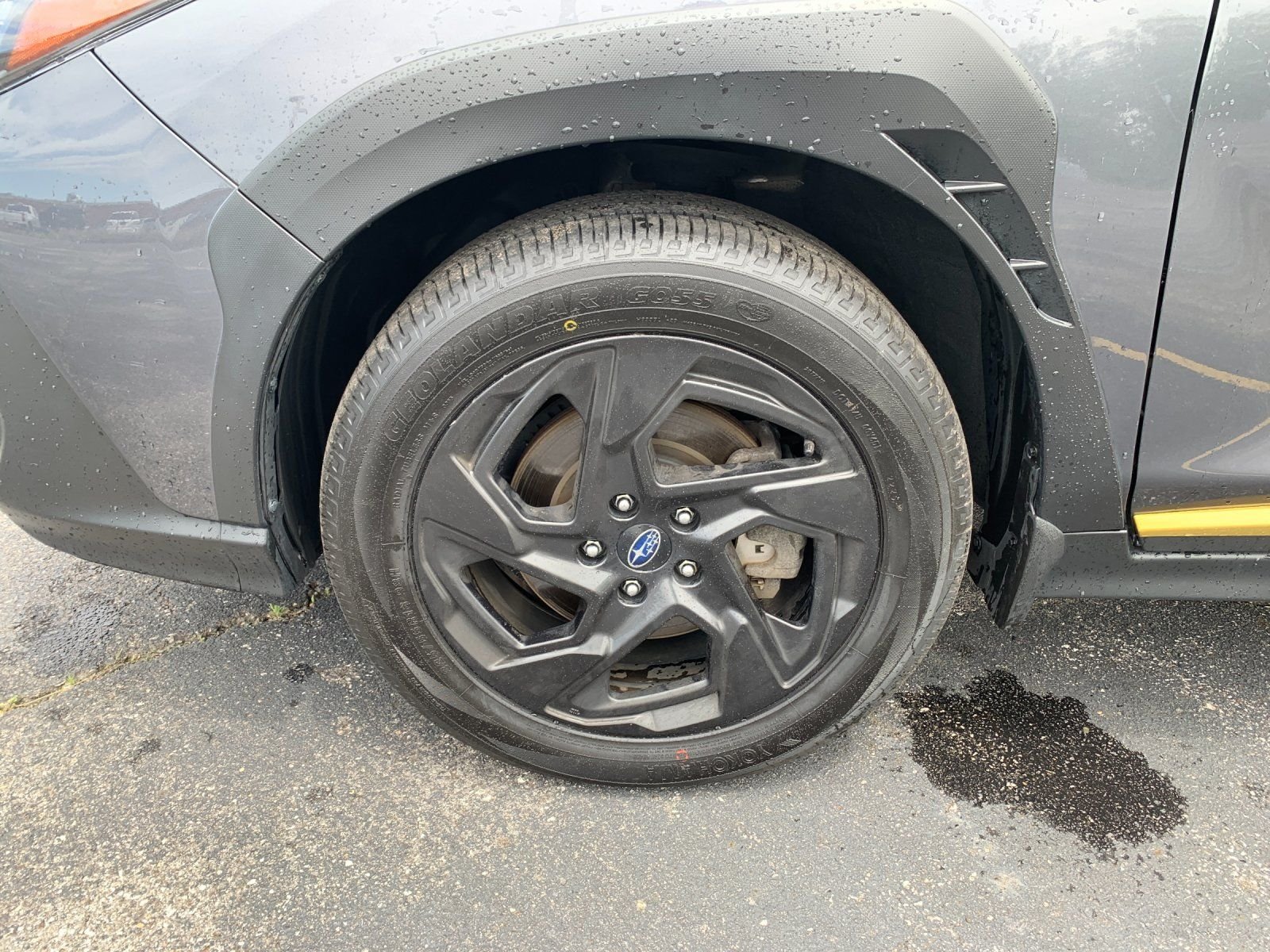 Used 2024 Gray Subaru Sport image 32