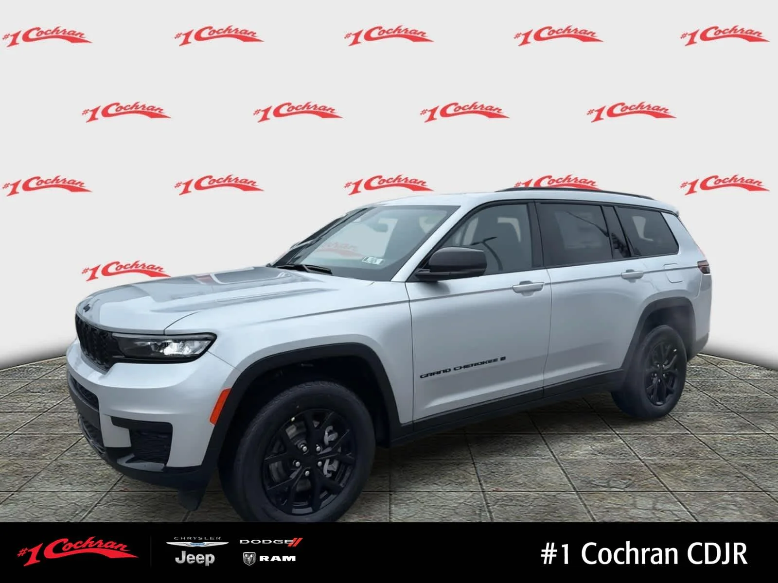 2025 Jeep Grand Cherokee L Altitude X