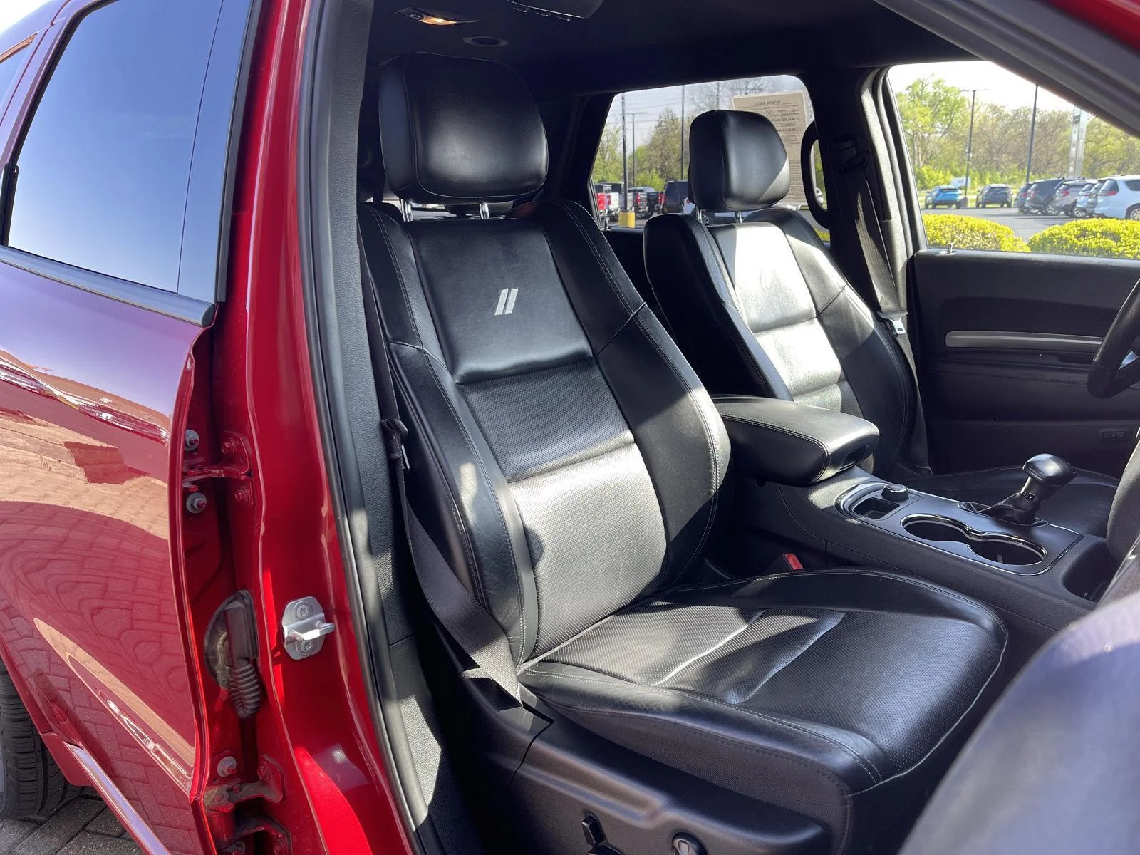 Used 2020 Red Dodge R/T image 33