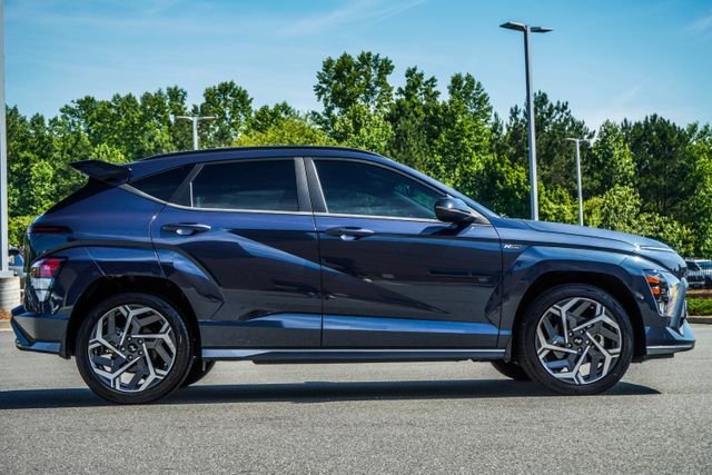 Certified Used 2025 Blue Hyundai N Line S image 6