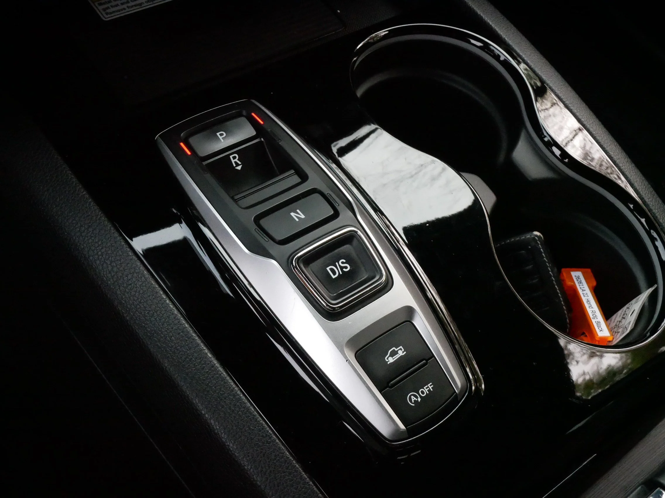 2022 Honda Ridgeline Black Edition - Photo 25