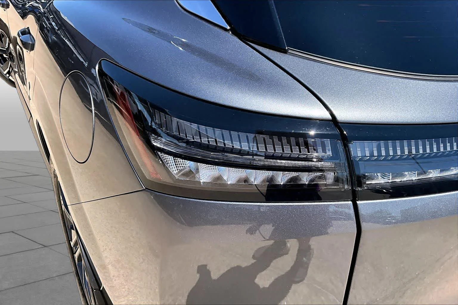 New 2026 Gun Metallic Nissan SL image 14