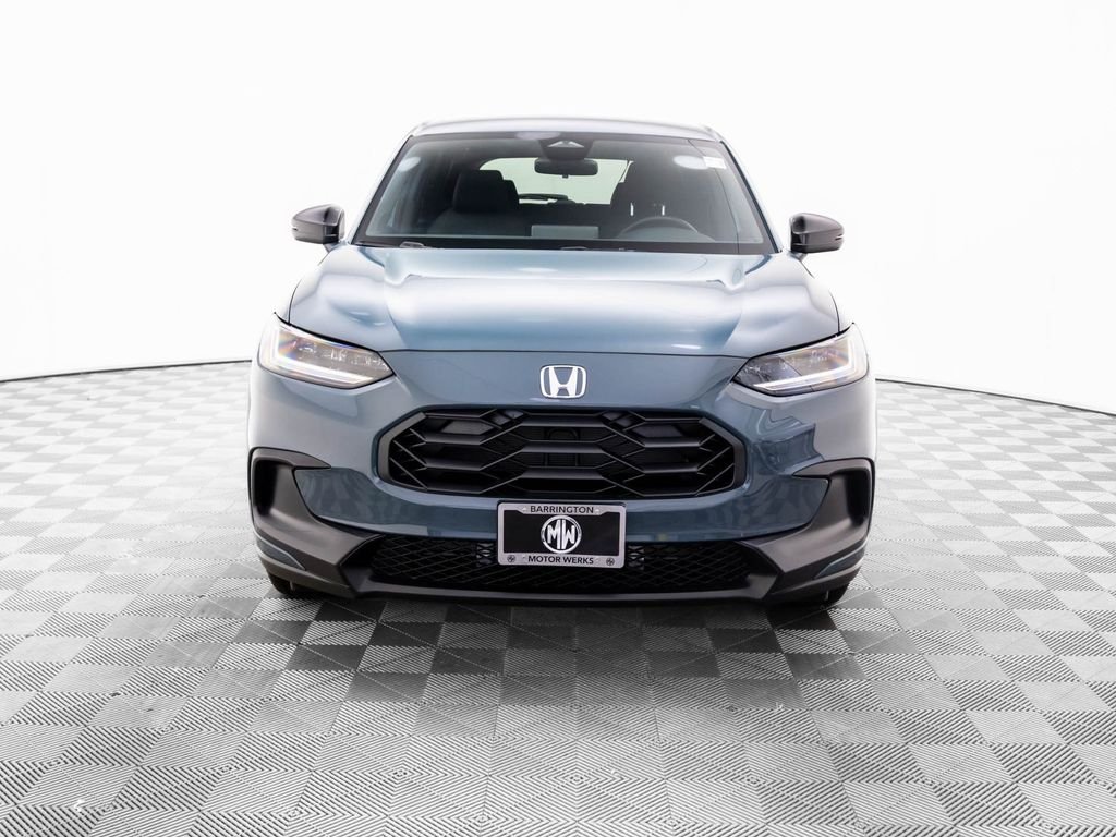 New 2027 Nordic Forest Pearl Honda Sport image 9