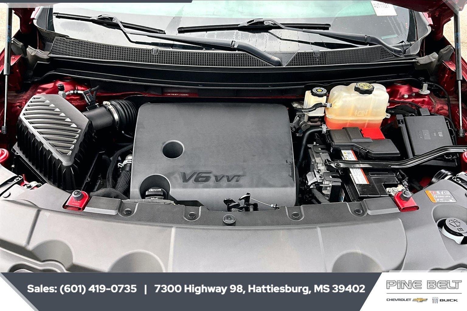 2023 Chevrolet Traverse High Country - Photo 9