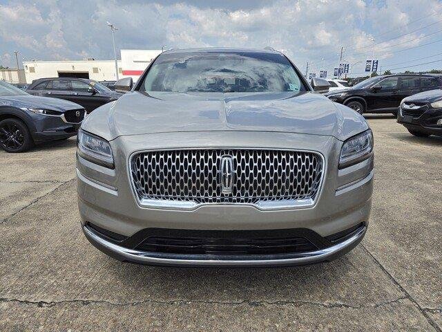 Used 2023 Jewel Sandstone Metallic Premium Colorant Lincoln Reserve image 8