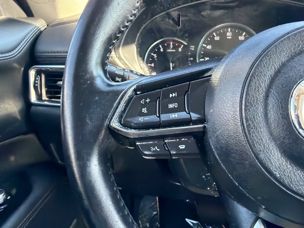 Used 2022 Snowflake White Pearl Mazda 2.5 S Premium Package image 26