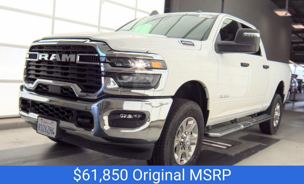 2026 RAM 2500 Pickup