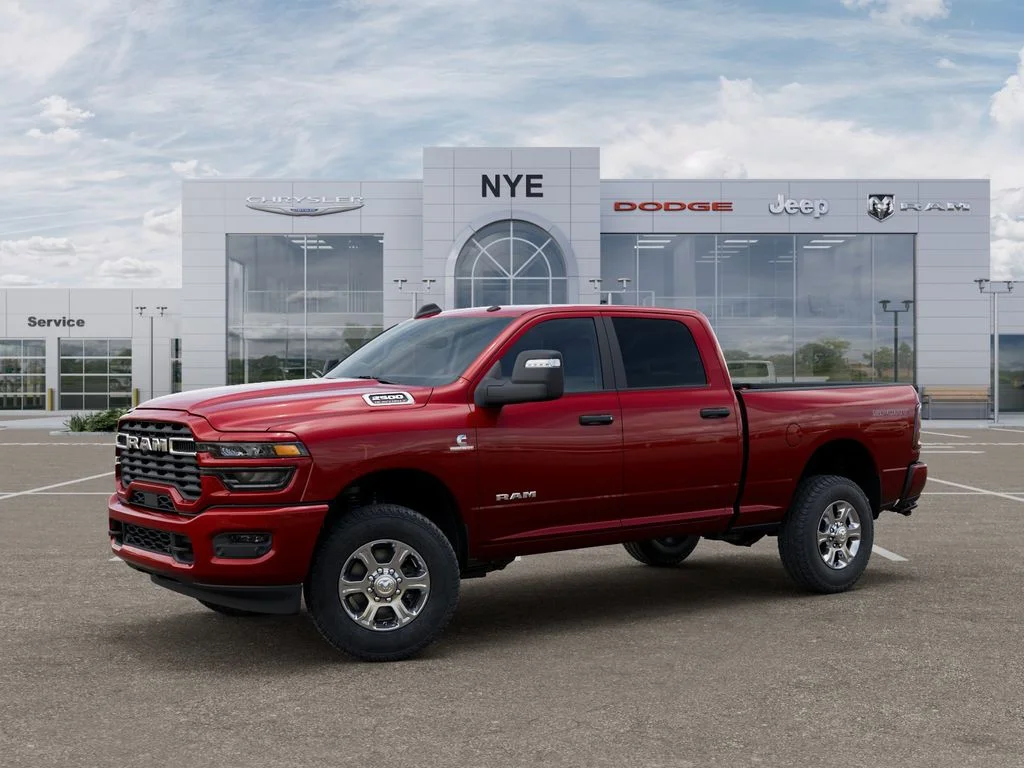 New 2026 Red Ram Big Horn image 2
