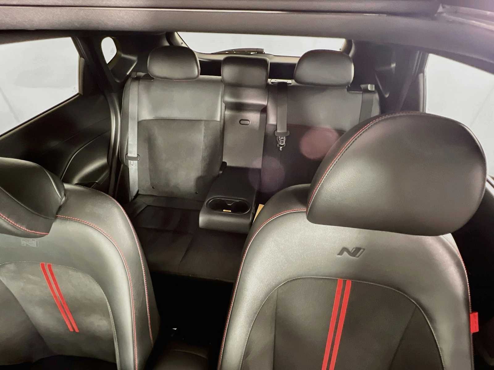 Used 2024 Denim Blue Pearl Hyundai N Line image 23