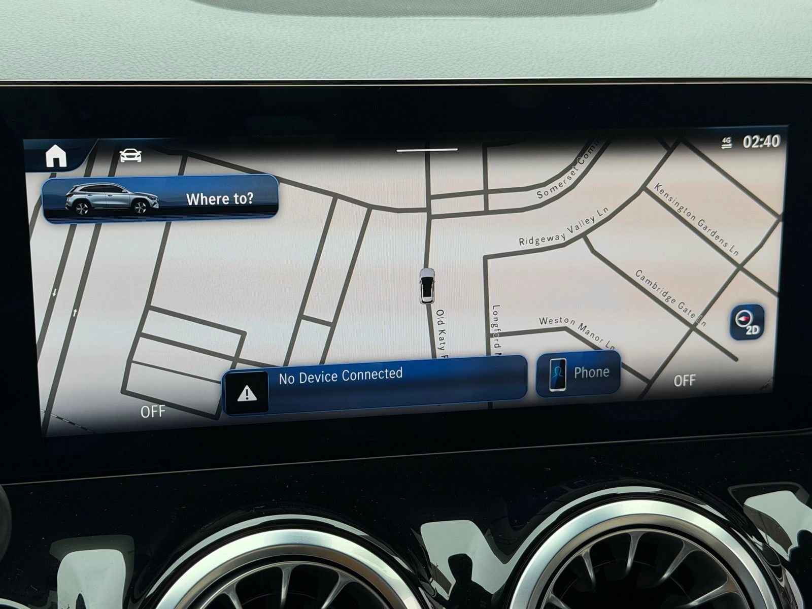 Certified Used 2025 Black Mercedes-Benz GLA 250 image 5