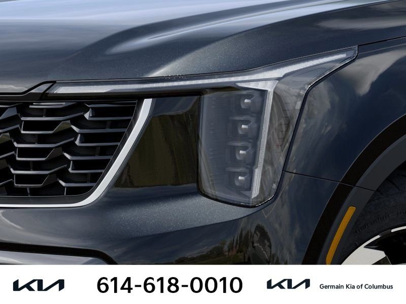 New 2026 Black Kia EX image 13