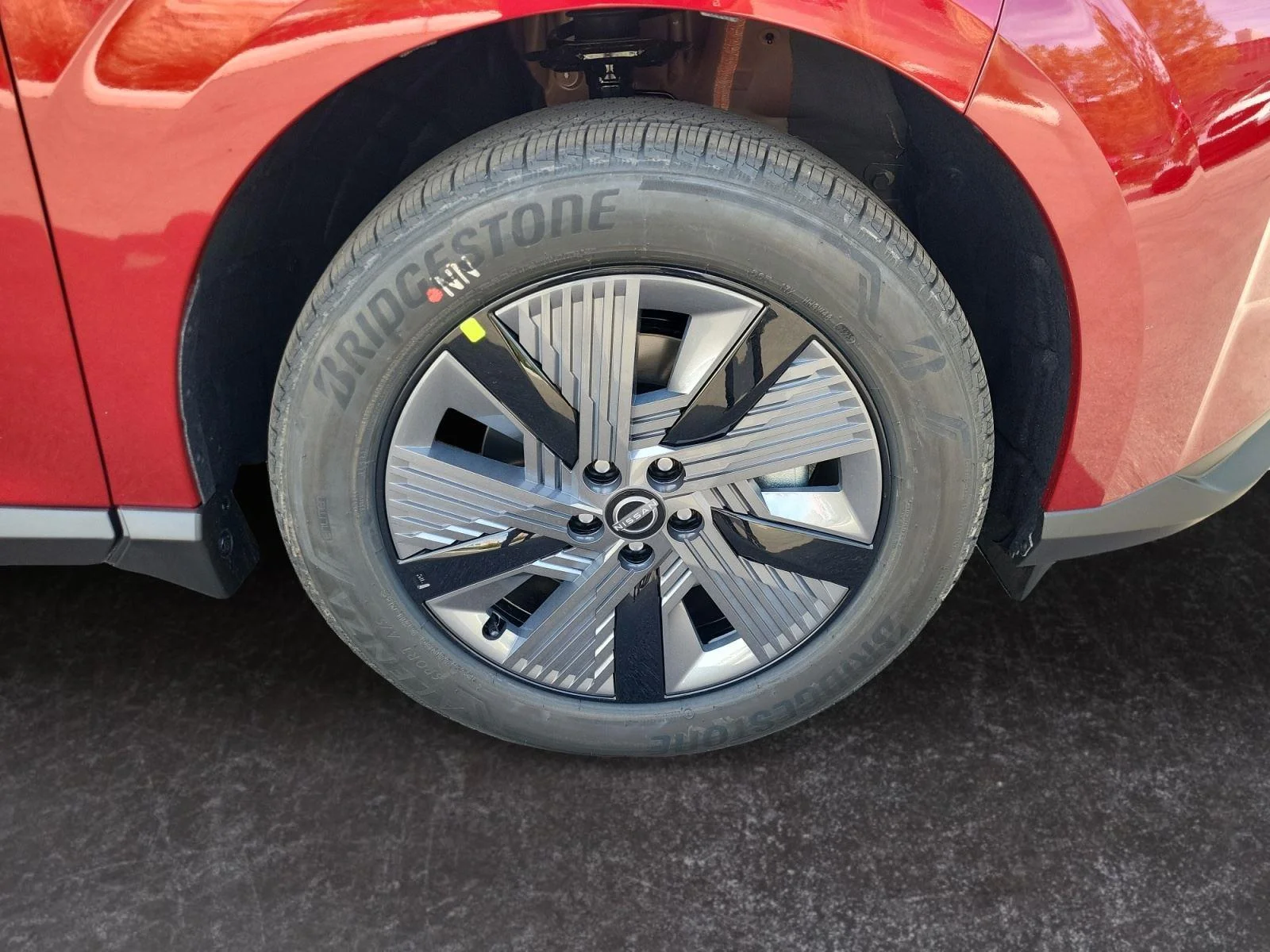 2026 Nissan Murano SL - Photo 29