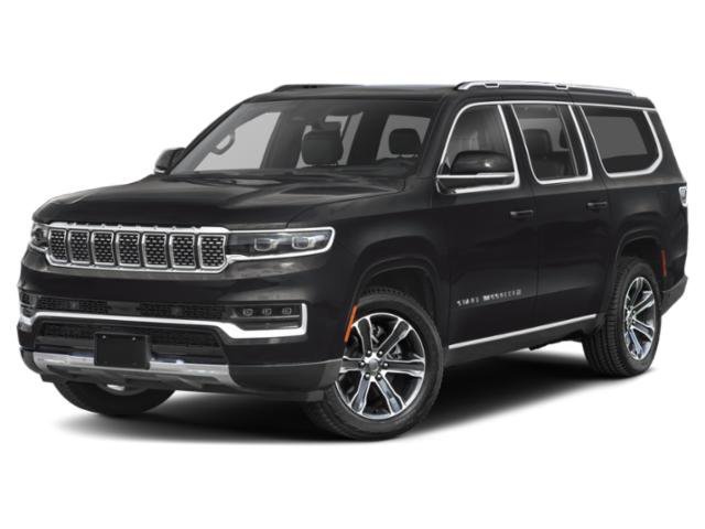 2023 Jeep Grand Wagoneer L Series II 4WD's photo
