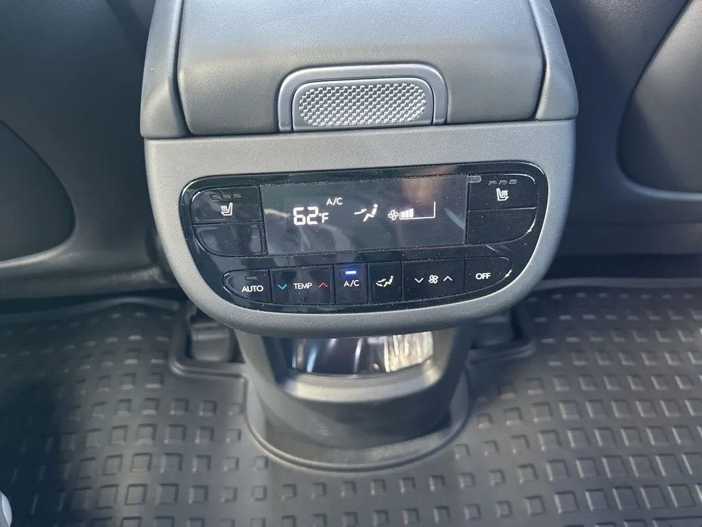 New 2026 Cyber Gray Hyundai SEL image 17