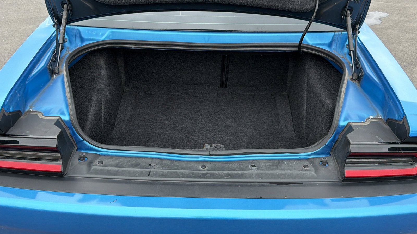 Used 2023 B5 Blue Pearlcoat Dodge SRT Hellcat Redeye Wide Jailbreak image 24
