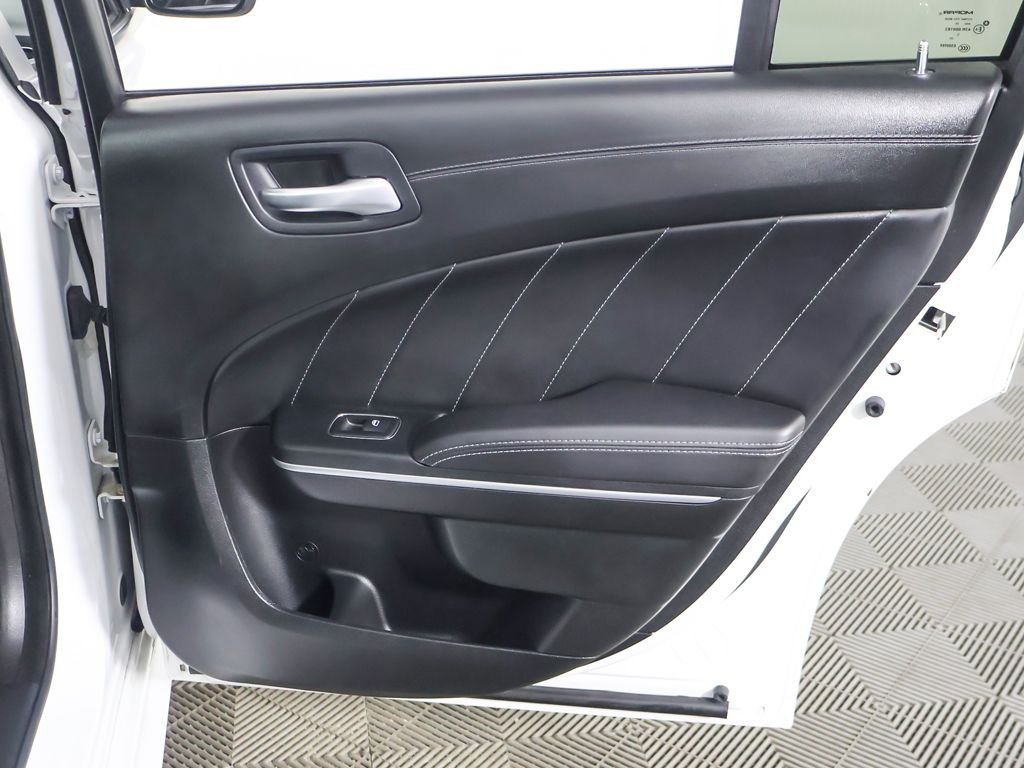 Used 2023 White Dodge R/T Scat Pack image 25