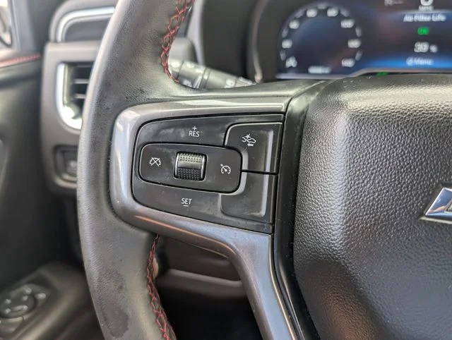 Used 2023 White Chevrolet RST image 32