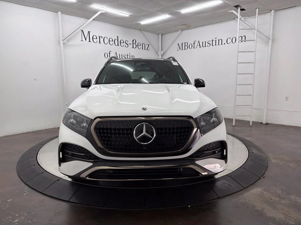 New 2027 White Mercedes-Benz GLE 450 image 2