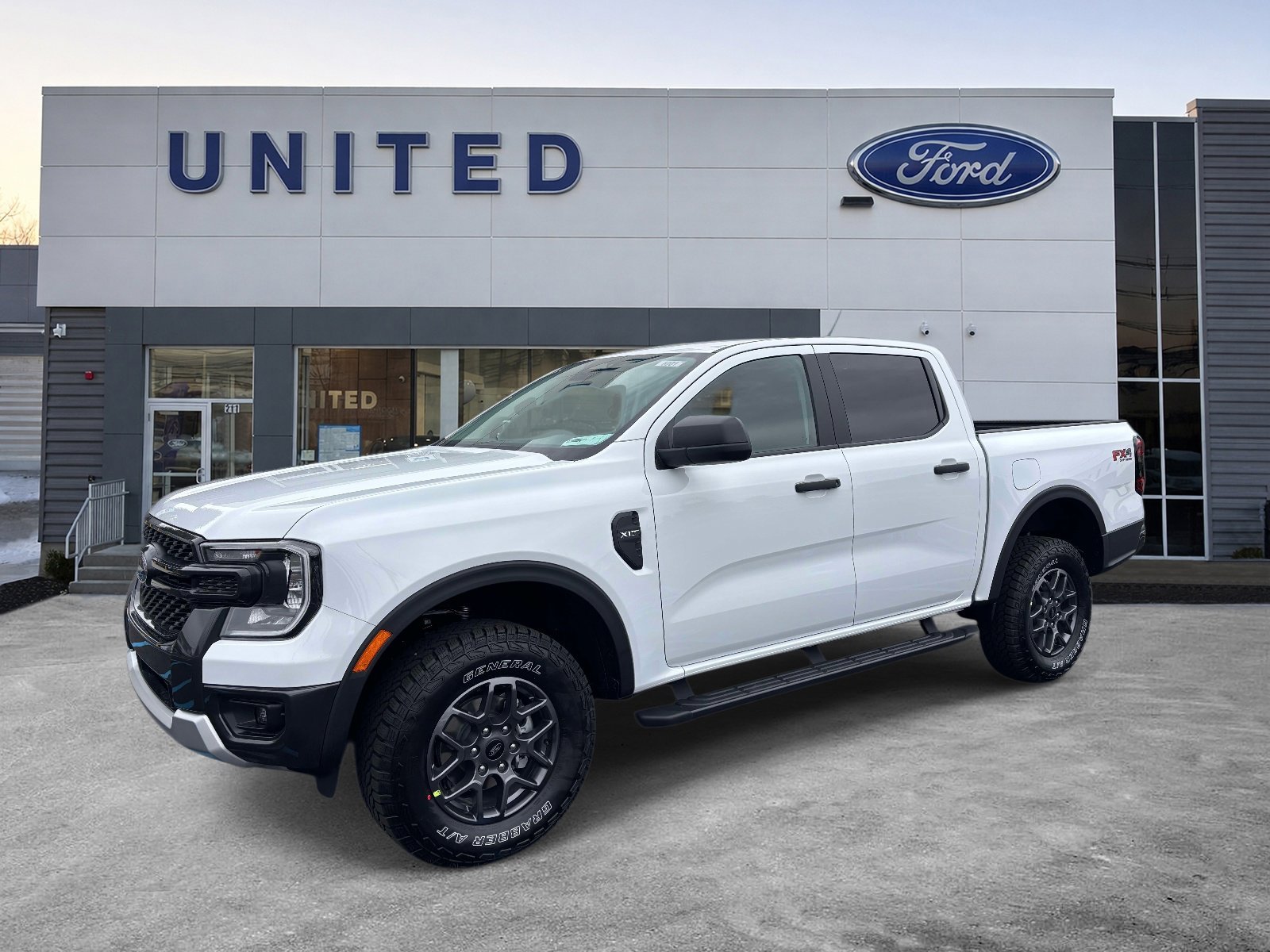 2026 Ford Ranger XLT 4x4 SuperCrew 5' Box's photo