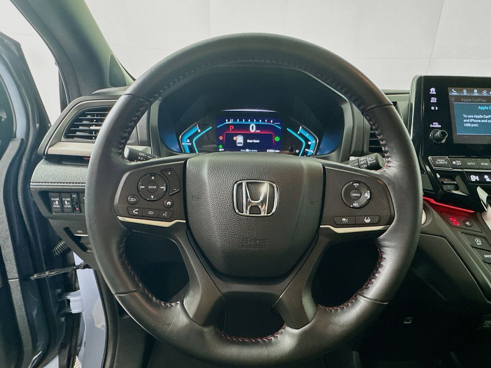 Used 2023 Gray Honda Sport image 20