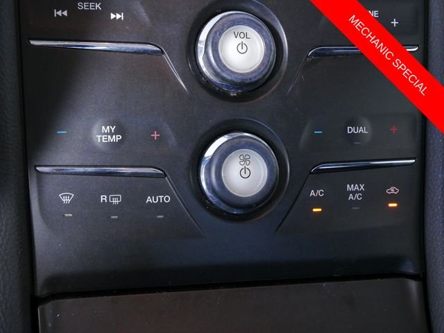 Used 2014 Orange Ford SEL image 22