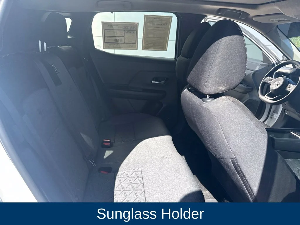 Certified Used 2025 Fresh Powder Nissan SV image 26