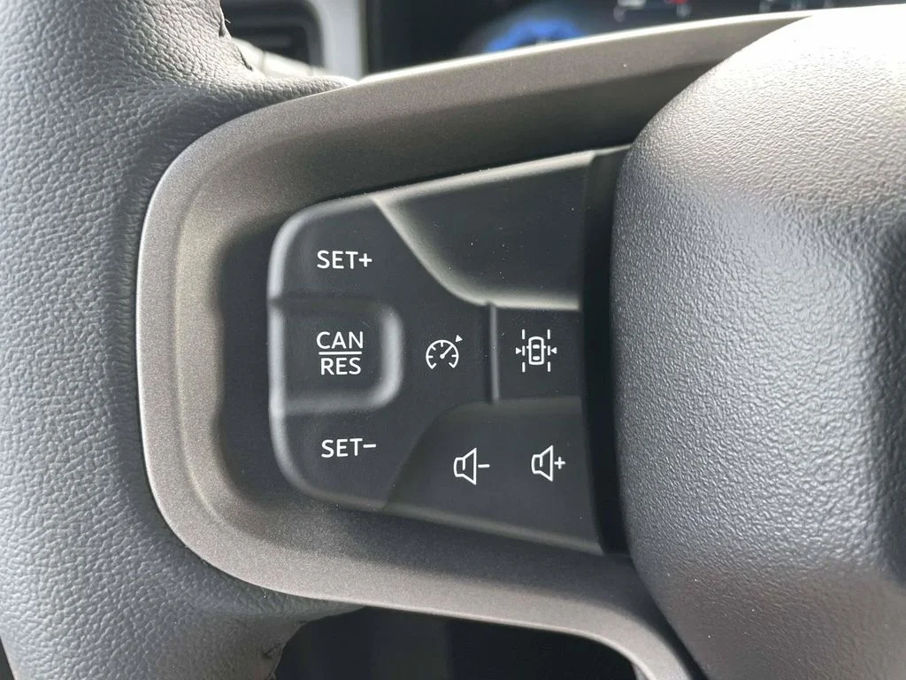 New 2026 Avalanche Gray Ford Big Bend image 24