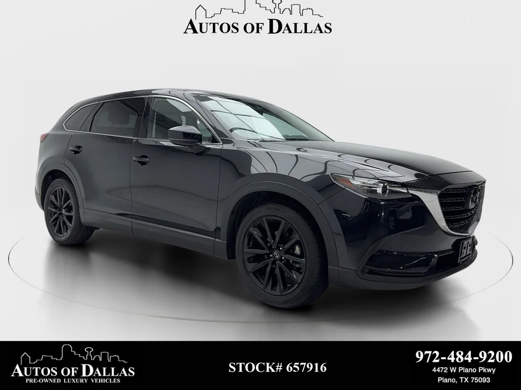 2023 Mazda CX-9 Touring Plus AWD's photo