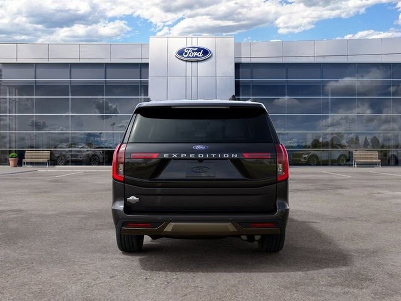 New 2027 Dark Matter Gray Metallic Ford King Ranch® image 7