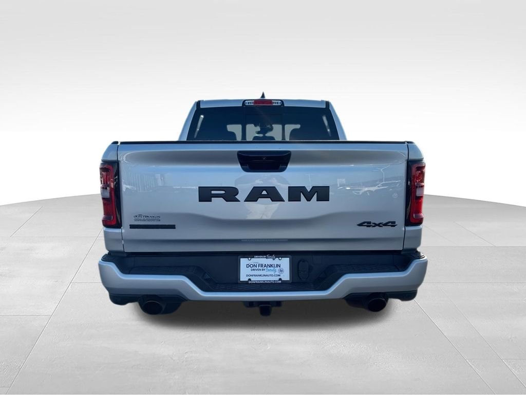 Used 2026 Silver Ram Big Horn/Lone Star image 7