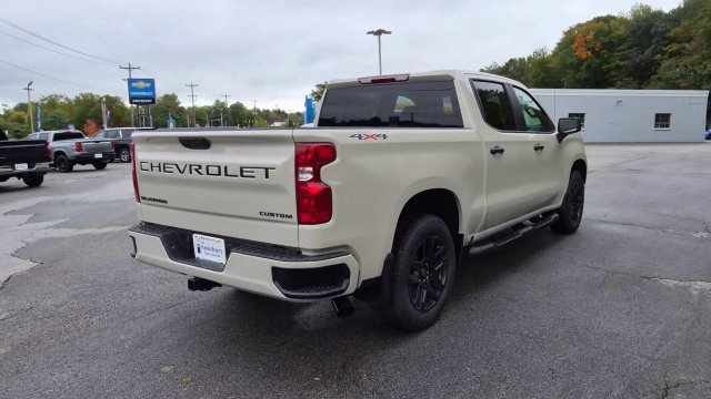2026 Chevrolet Silverado 1500 Custom - Photo 8