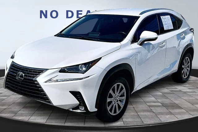 2019 Lexus NX 300 