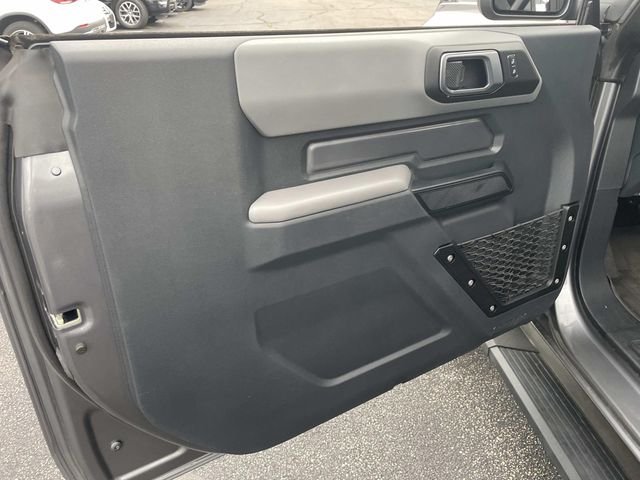 Used 2023 Carbonized Gray Metallic Ford Big Bend image 19