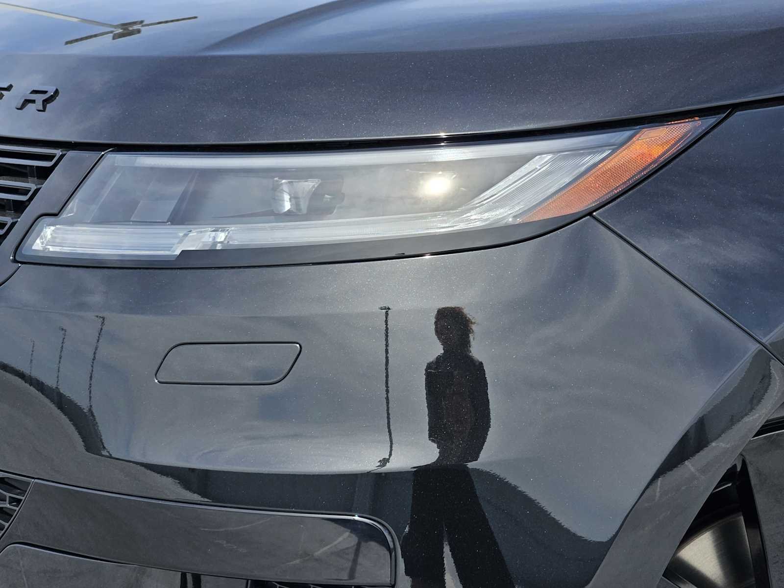 2026 Land Rover Range Rover Sport Dynamic SE - Photo 8