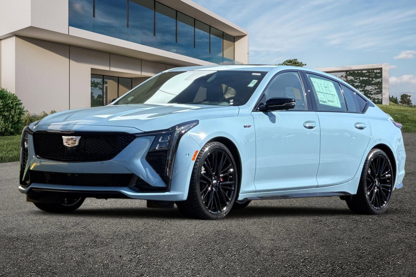New 2026 Drift Metallic Cadillac V-Series image 8