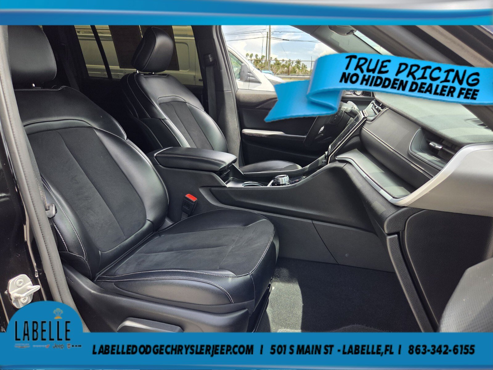 2024 Jeep Grand Cherokee L Altitude - Photo 17