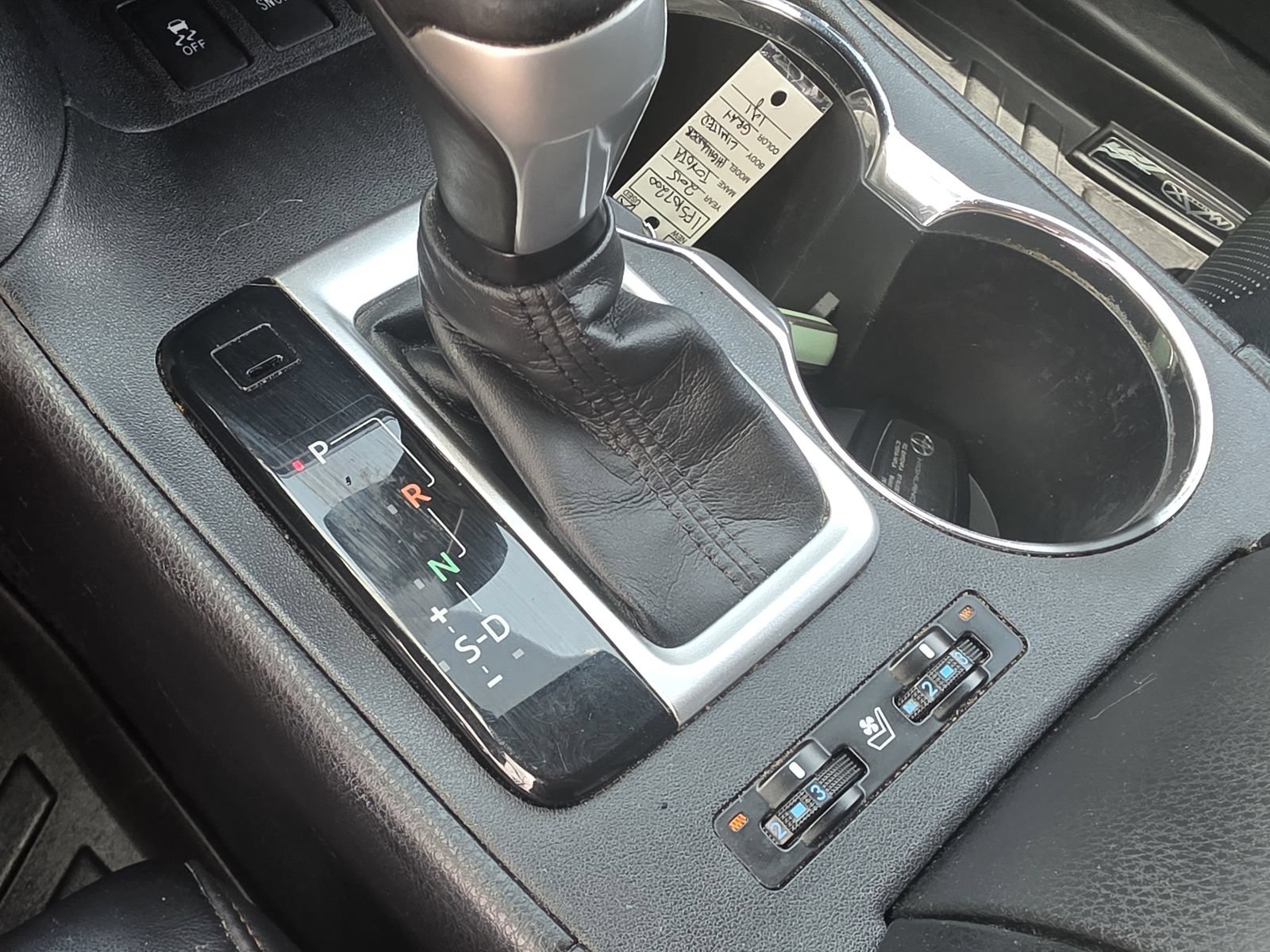 Used 2015 Gray Toyota Limited V6 image 16