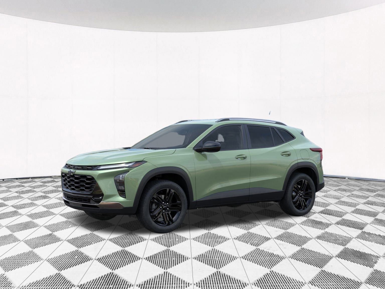 2026 Chevrolet Trax ACTIV photo 3