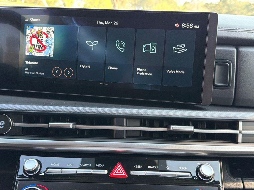New 2026 Gray Hyundai SE image 29