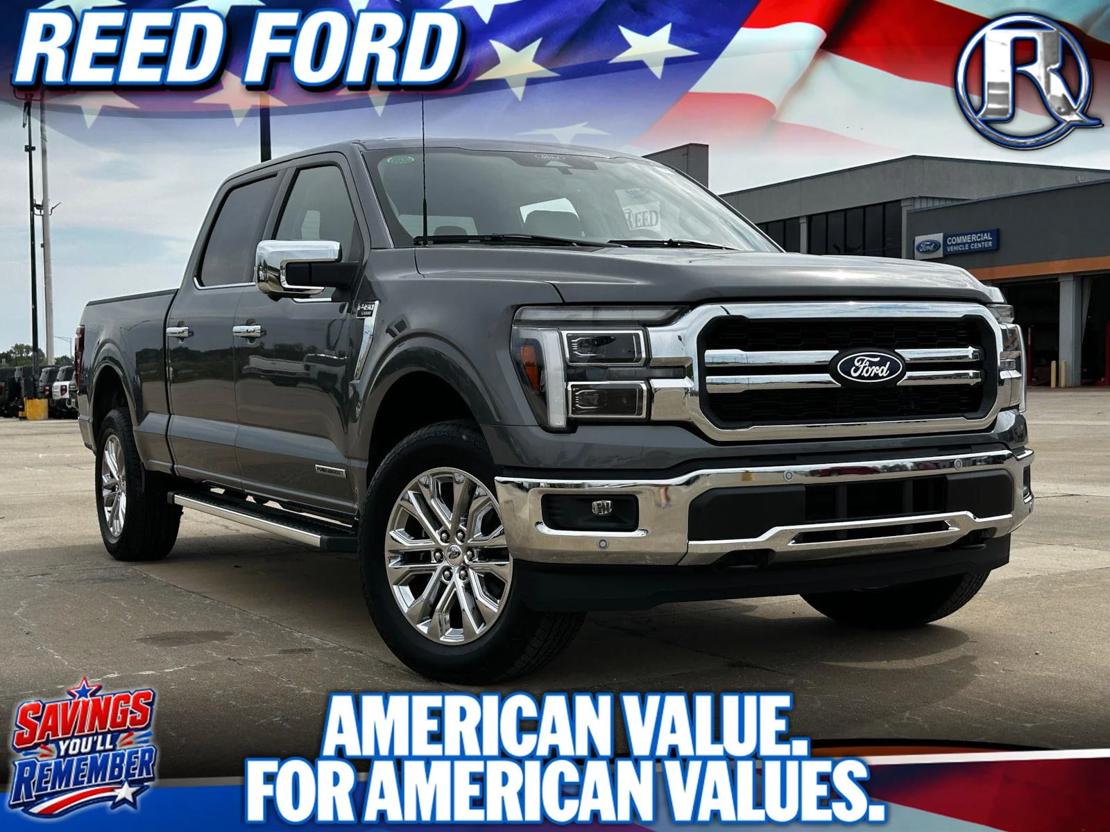 2025 Ford F-150
