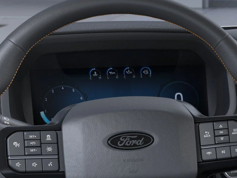 New 2026 Carbonized Gray Metallic Ford Tremor® image 13